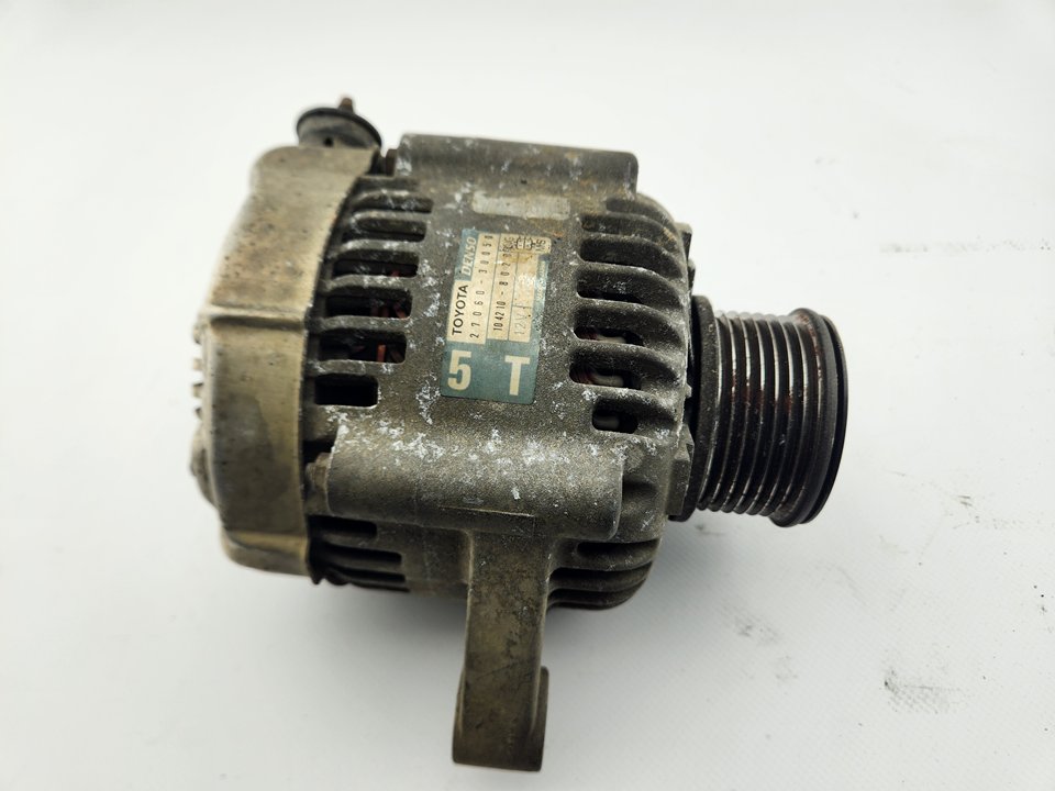 Alternador 1KDFTV 2706030050 de Toyota Land cruiser prado (_j15_) 2015-0 163 CV con 290000 km