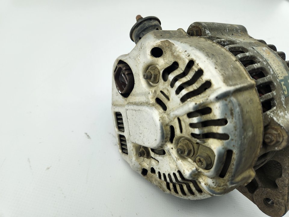 Alternador 1KDFTV 2706030050 de Toyota Land cruiser prado (_j15_) 2015-0 163 CV con 290000 km - pieza usada