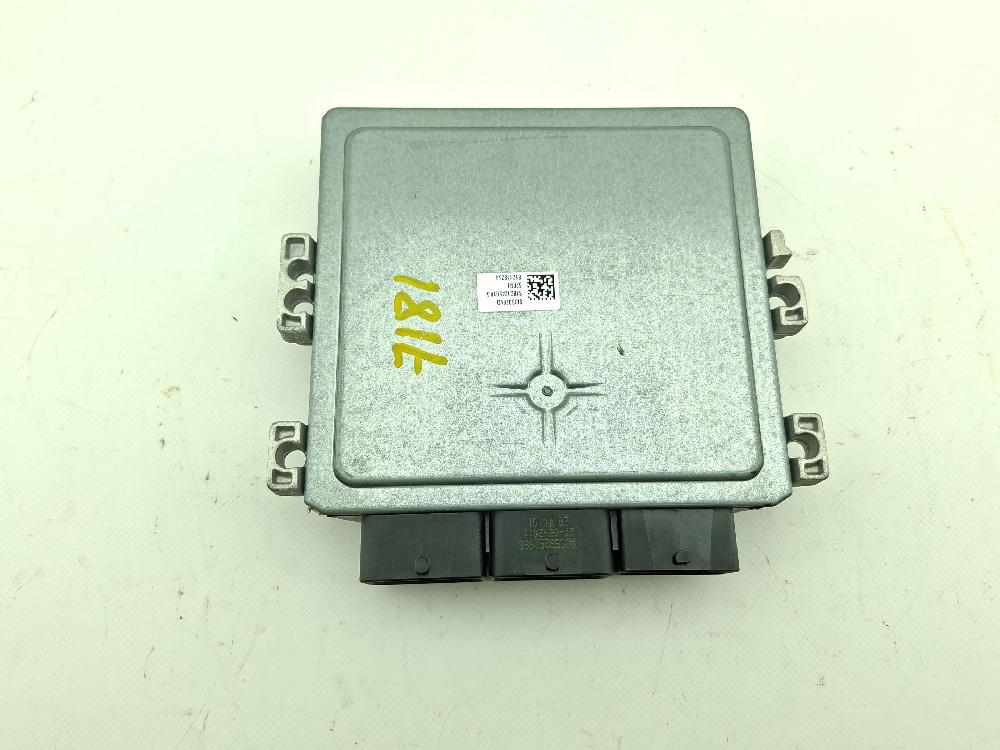 Motorsteuergerät 9H05 9678628780 de Citroen C4 lim. 2010-2018 112 CV con 163000 km