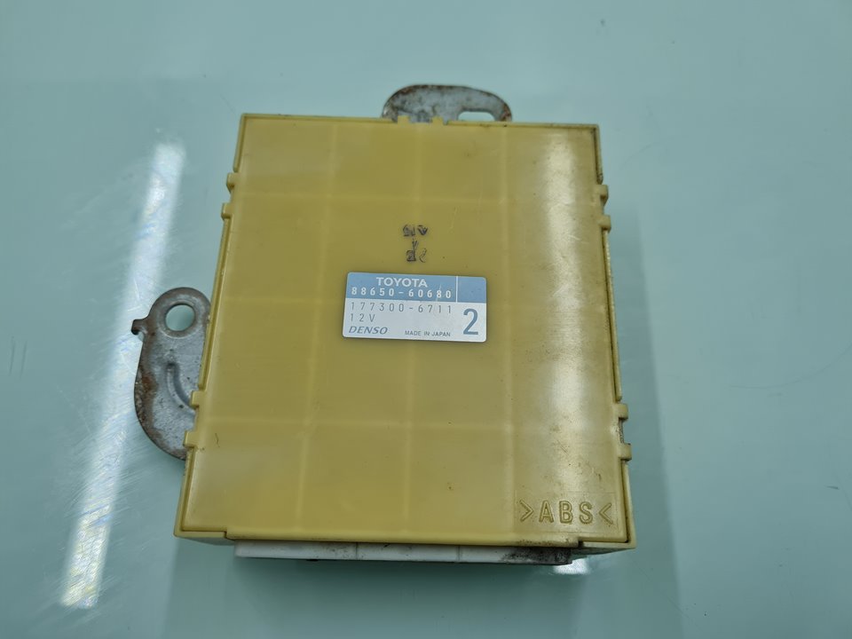 Módulo electronico 1KDFTV 8865060680 de Toyota Land cruiser prado (_j12_) 2002-2009 163 CV