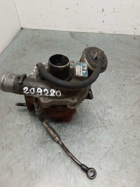 Turbocompresor 73501344 de Opel Kadett e hatchback (t85) 2007-2010 192 CV - pieza usada