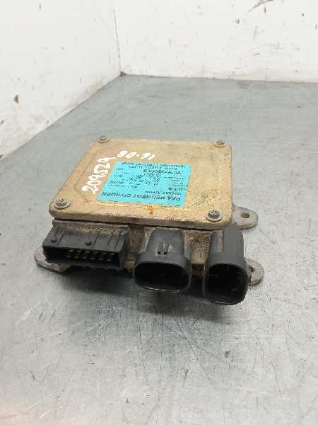 Centralita check control 9649847780 de Citroen C3 pluriel (hb_) 2003-2006 75 CV