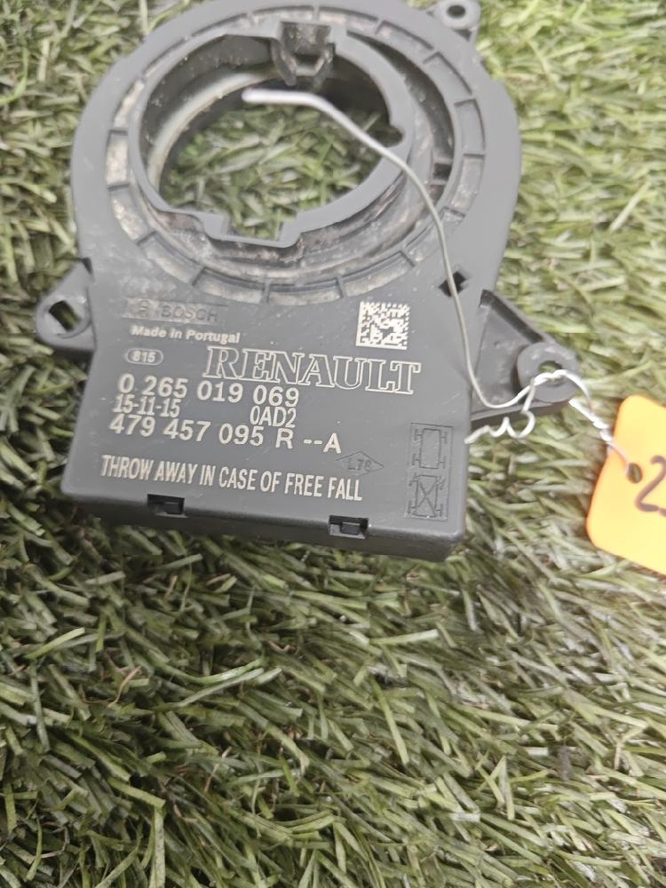 Sensor angulo de giro K9K628 0265019069 de Renault Clio iv (bh_) 2012-2016 75 CV - pieza usada