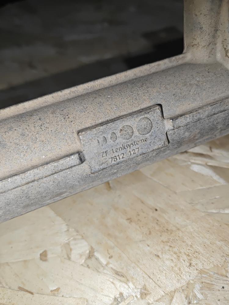 Cremallera dirección r9m414 7812127 de Nissan Qashqai ii suv (j11, j11_) 2013-2019 130 CV - pieza usada