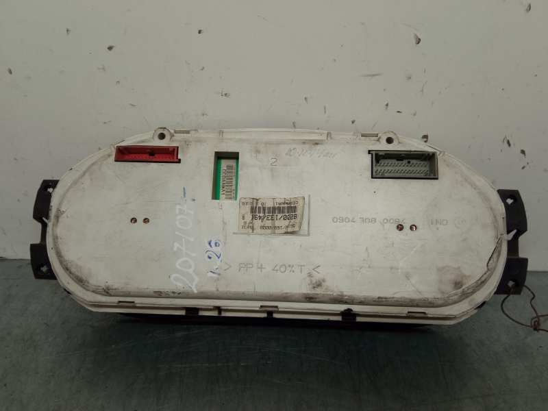 Cuadro de instrumentos 8200133491 de Renault Kangoo (kc0/1_) 2005-2003 65 CV