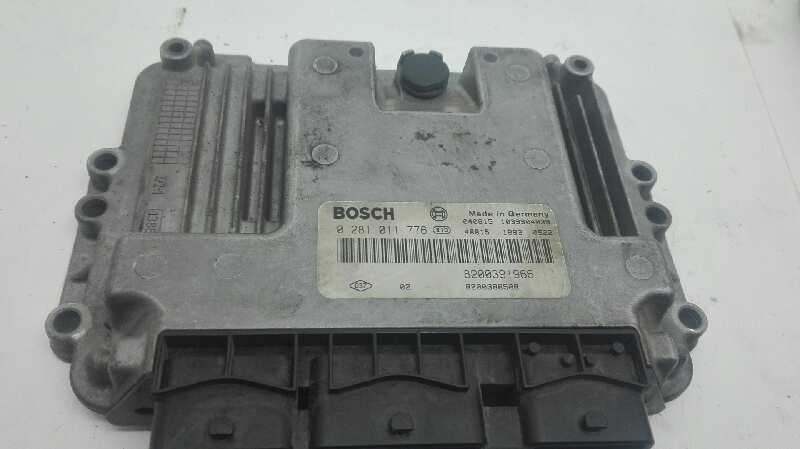 Switchboard engine uce 0281011776 de Renault Scénic iii (jz0/1_) 2009-2006 120 CV
