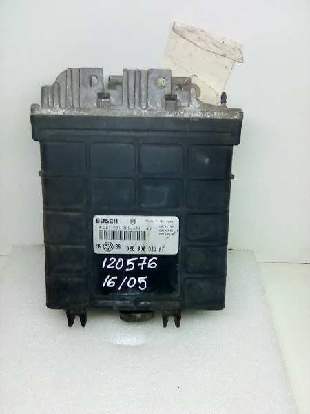 Centralita motor uce 1Z 0281001308 de Volkswagen Golf 1991-2000 90 CV