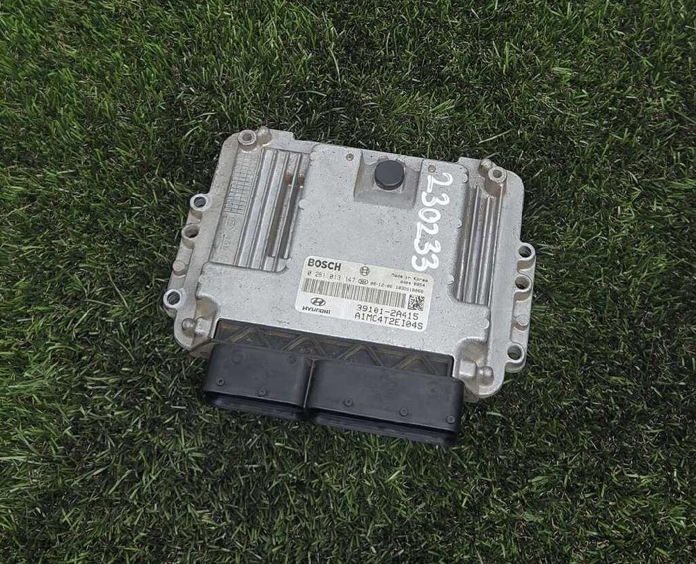 Switchboard engine uce 4FA 0281013147 de Hyundai Accent iii (mc) 2005-2010 110 CV - pieza usada
