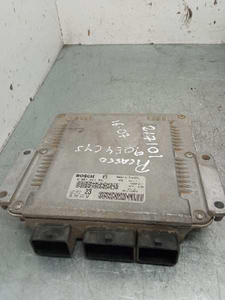 Centralina do motor RHY 0281011521 de Citroen Xsara picasso (n68) 1999-2011 90 CV - pieza usada