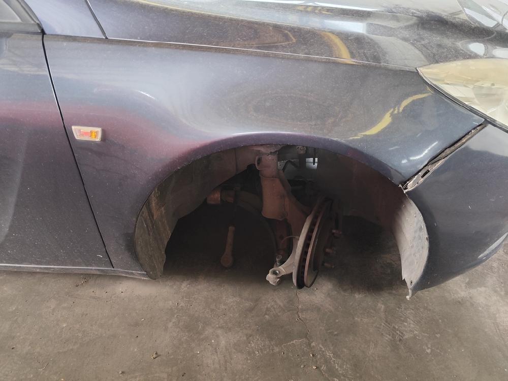 Aleta delantera derecha A20DTH 13277521 de Opel Insignia a sedán (g09) 2008-2017 110 CV