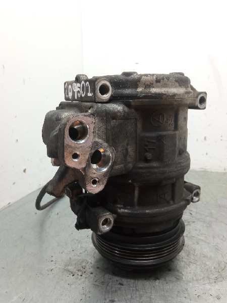 Compresor del aire acondicionado F1AE0481GA 4472207290 de Iveco Massif 2007-2011 146 CV - pieza usada