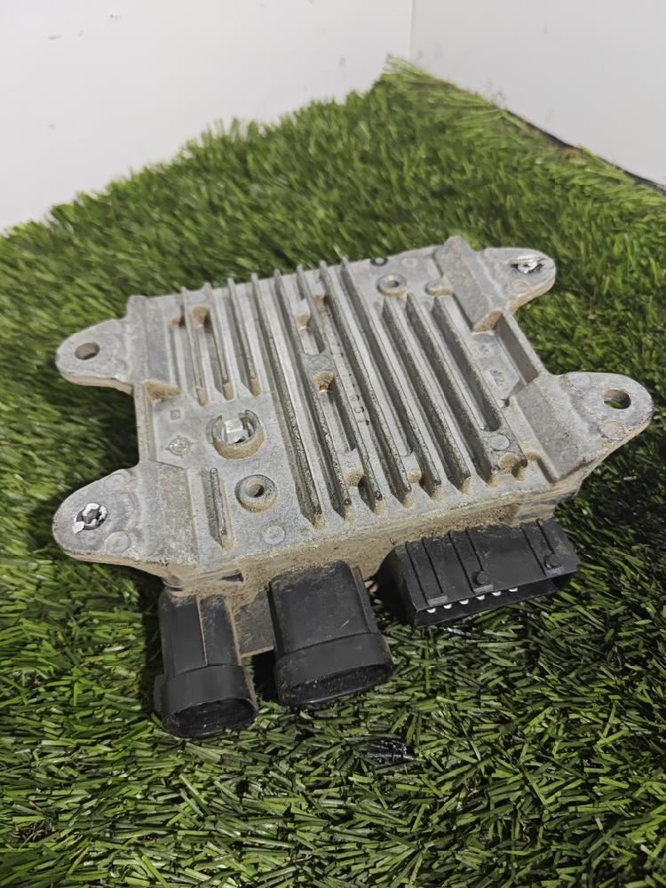 Módulo electronico HFX 9653783580 de Citroen C2 (jm_) 2003-2012 60 CV - pieza usada
