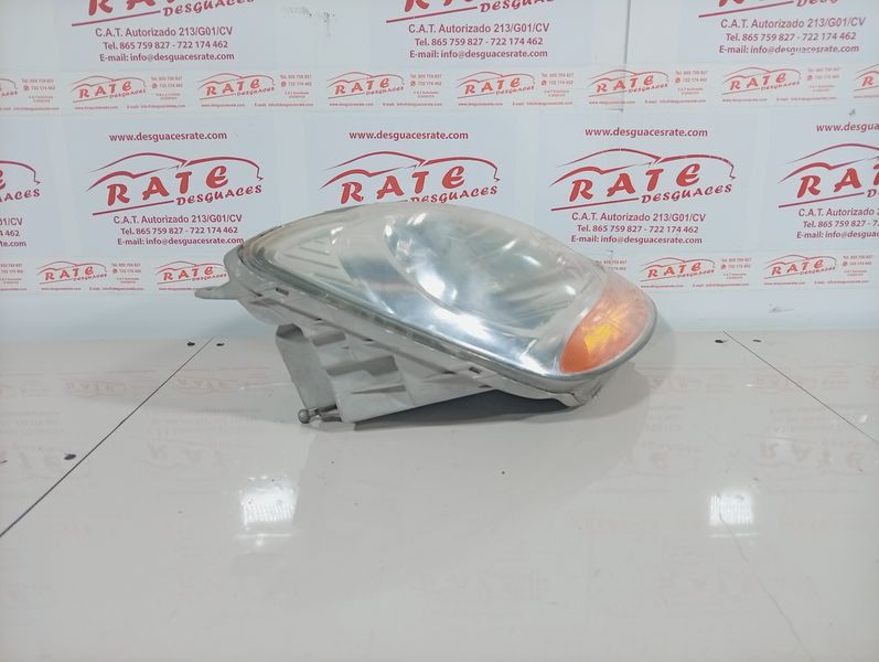 Faro derecho B10S1 96590406 de Chevrolet Matiz 2005-2011 67 CV / 49 KW CV - pieza usada