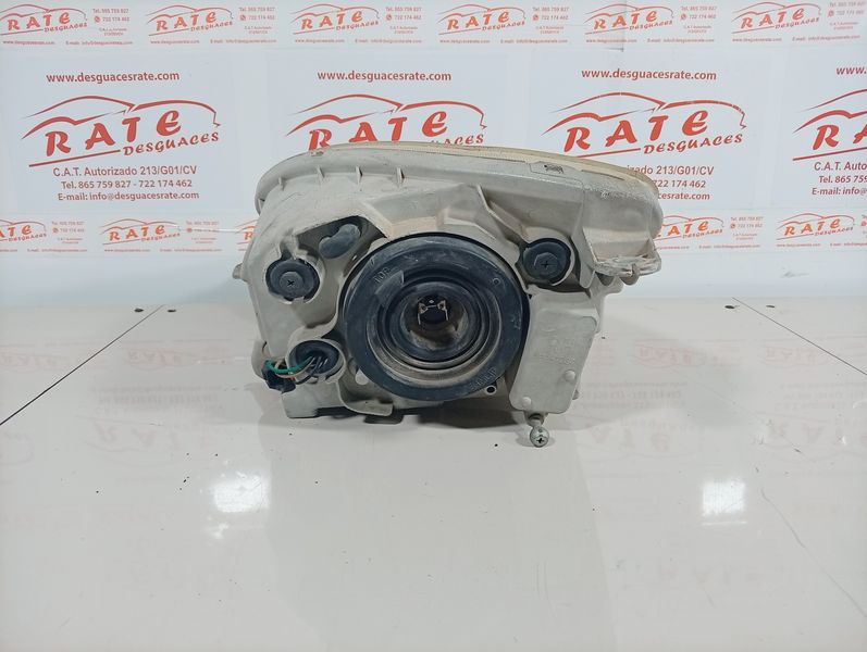 Faro derecho B10S1 96590406 de Chevrolet Matiz 2005-2011 67 CV / 49 KW CV - pieza usada