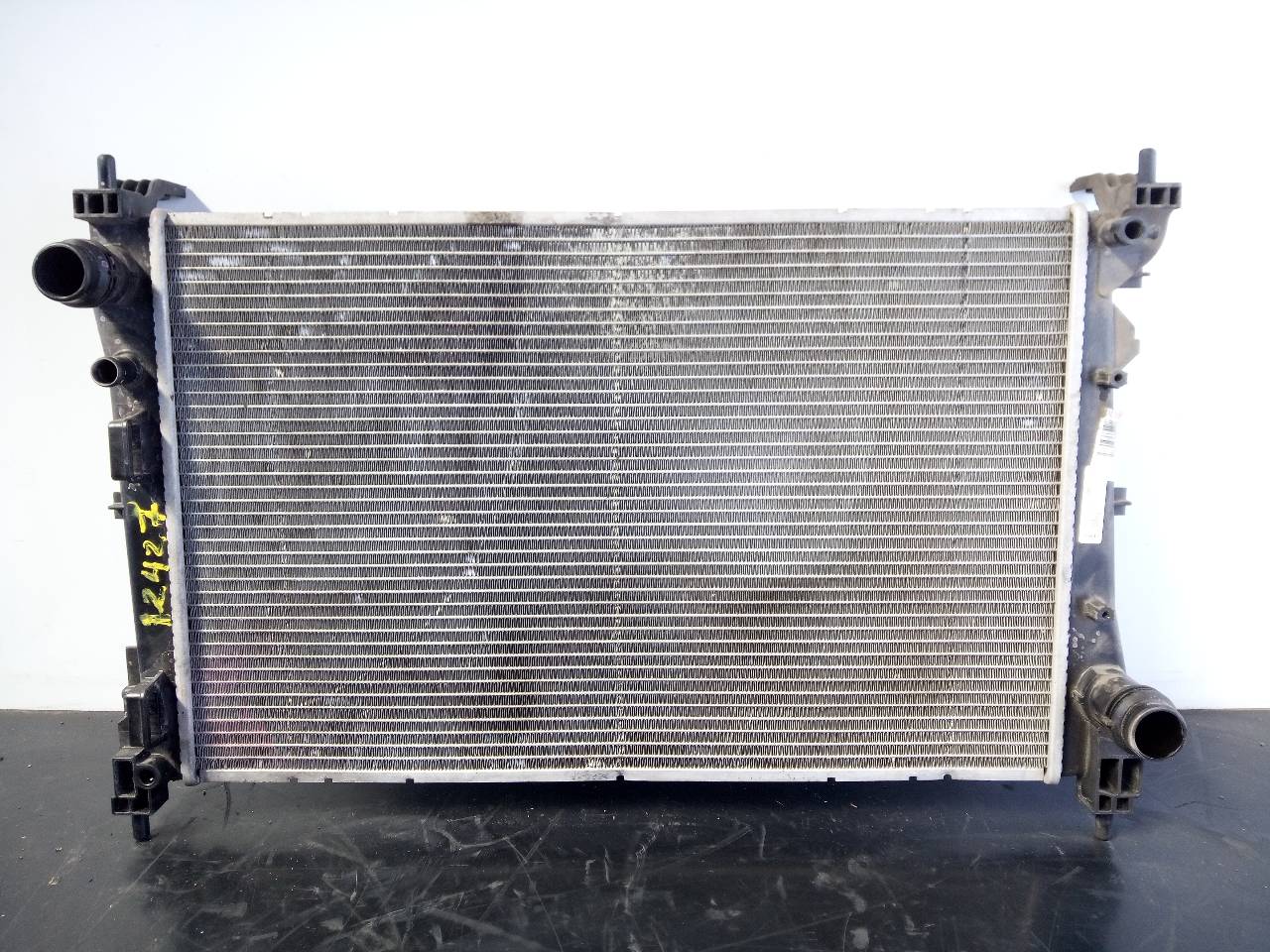 FIAT Doblo 2 generation (2009-2024) Air Con Radiator 896065000+,P2-A6-18 26273157