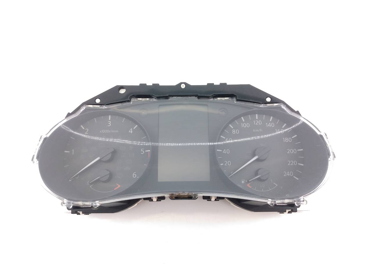 NISSAN Qashqai 2 generation (2013-2023) Speedometer 4EL6BA1U1,E3-B4-33-4 18765538