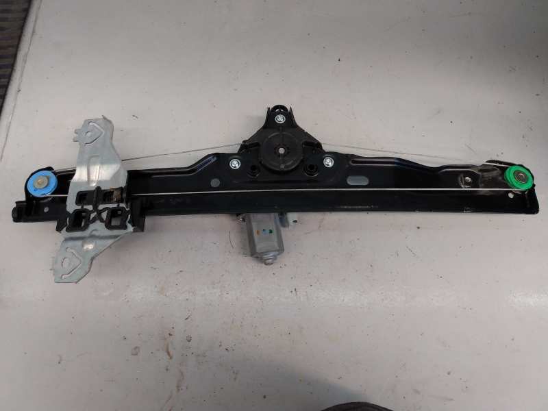 NISSAN Qashqai 2 generation (2013-2023) Front Right Door Window Regulator 807004EA0D,E2-A4-4-2 18605143