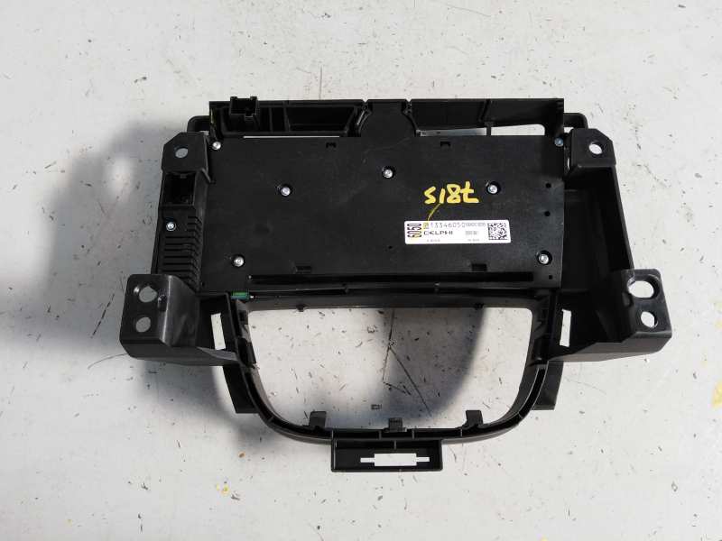 OPEL Astra J (2009-2020) Lecteur de musique sans GPS 13334053,E3-A5-22-1 18627882