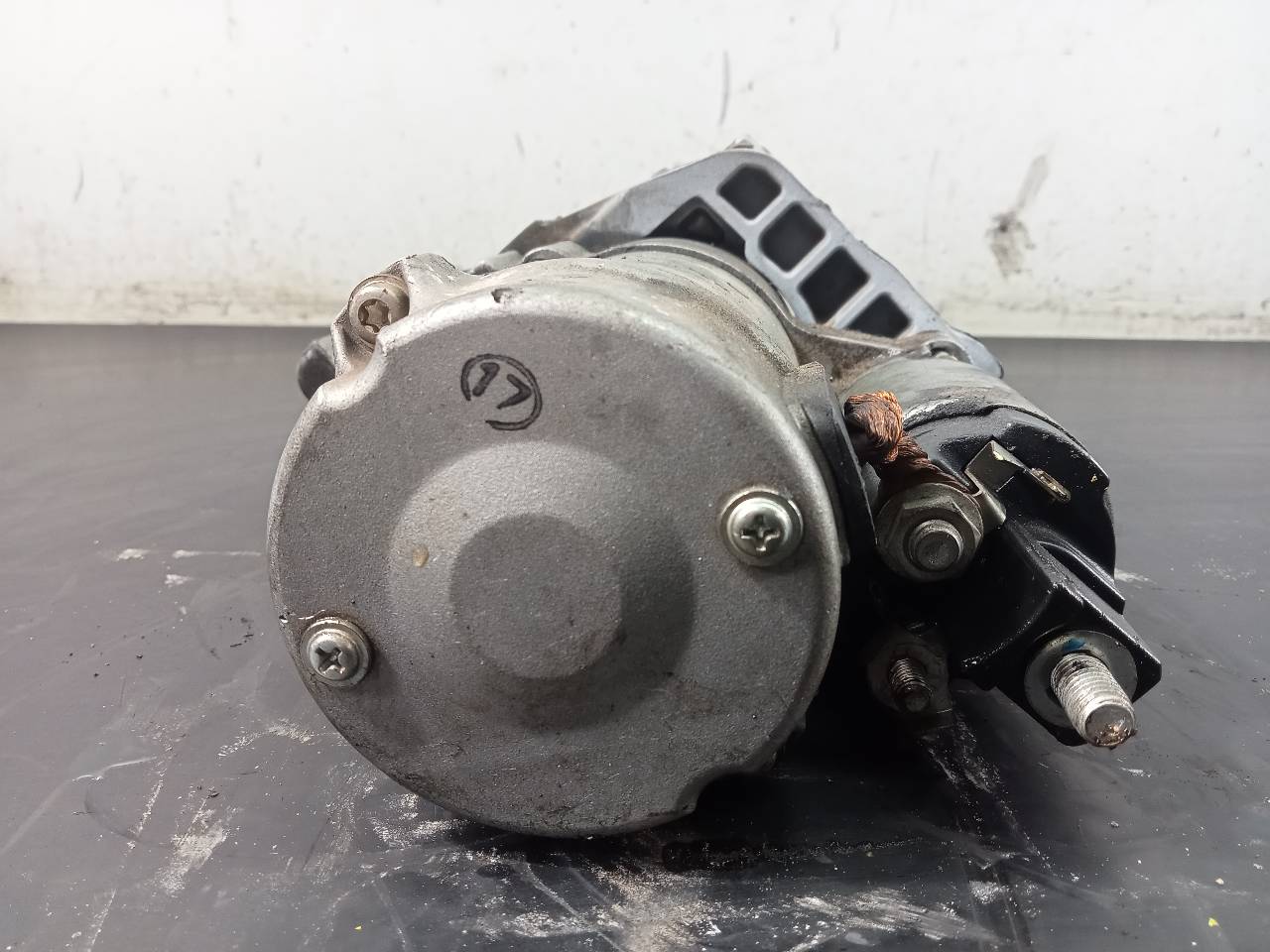 BMW X4 F26 (2014-2018) Starter Motor 85709846,4380000492 21799216