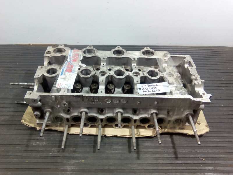 FORD C4 1 generation (2004-2011) Engine Cylinder Head 0200EH,P1-B8-3 18382130