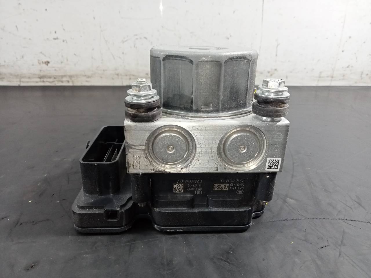 RENAULT Captur 1 generation (2013-2019) ABS Pump 476601283R, 269722 18531085