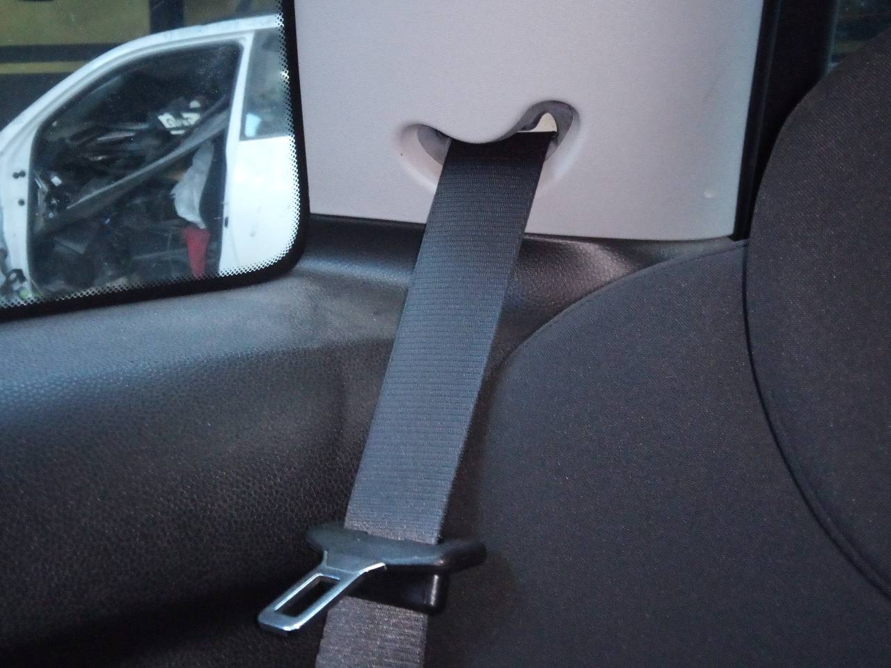MINI Cooper R56 (2006-2015) Rear Right Seatbelt 24086300