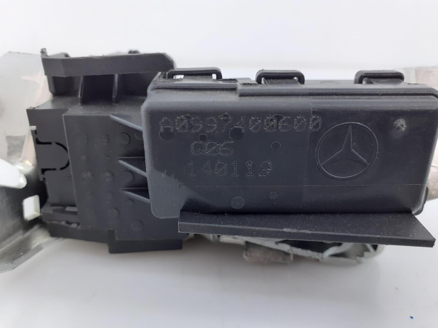 MERCEDES-BENZ GLC Coupe C253 (2016-2019) Tailgate Boot Lock A0997400600, 140119, E1-A2-47-2 24485755