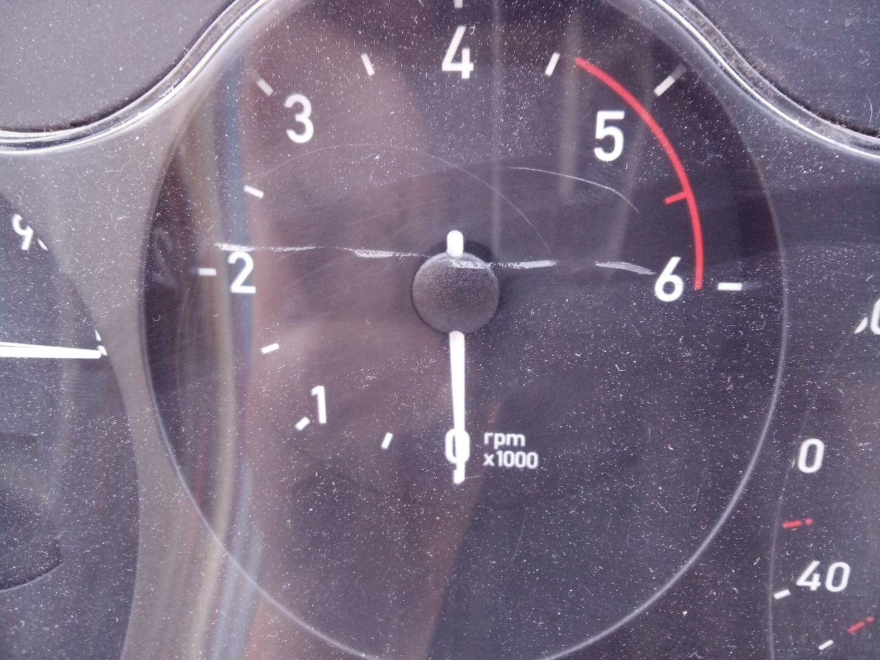 SEAT Toledo 3 generation (2004-2010) Speedometer 5P0920827F, E2-A1-14-2 20584004
