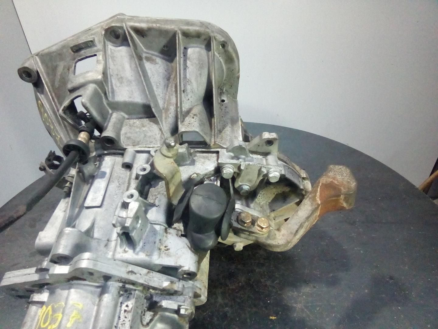 ALFA ROMEO 147 2 generation (2004-2010) Коробка передач 18148989277,M1-A3-139 18726682