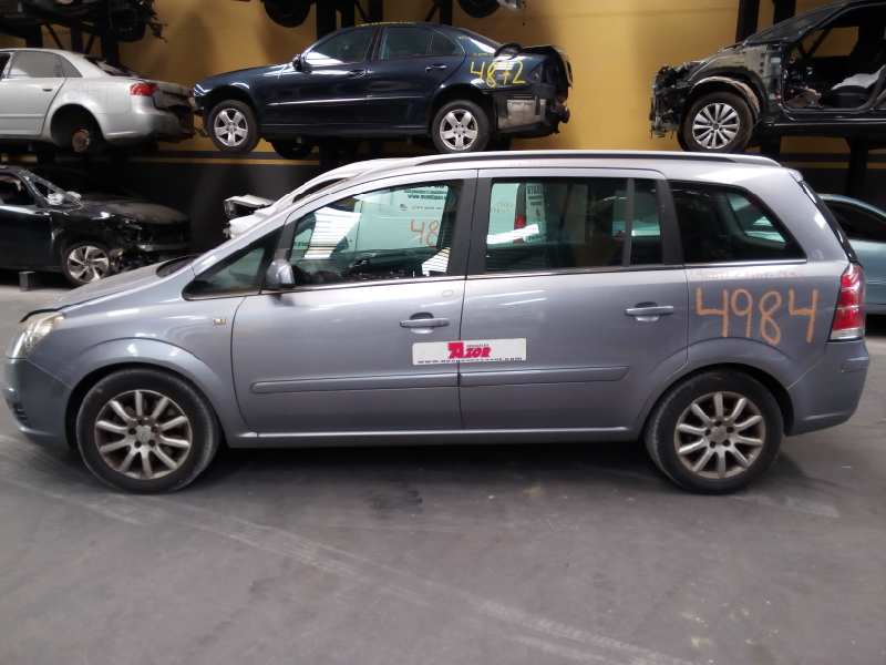 OPEL Zafira B (2005-2010) Блок управления двигателем E3-A5-17-2 18397176