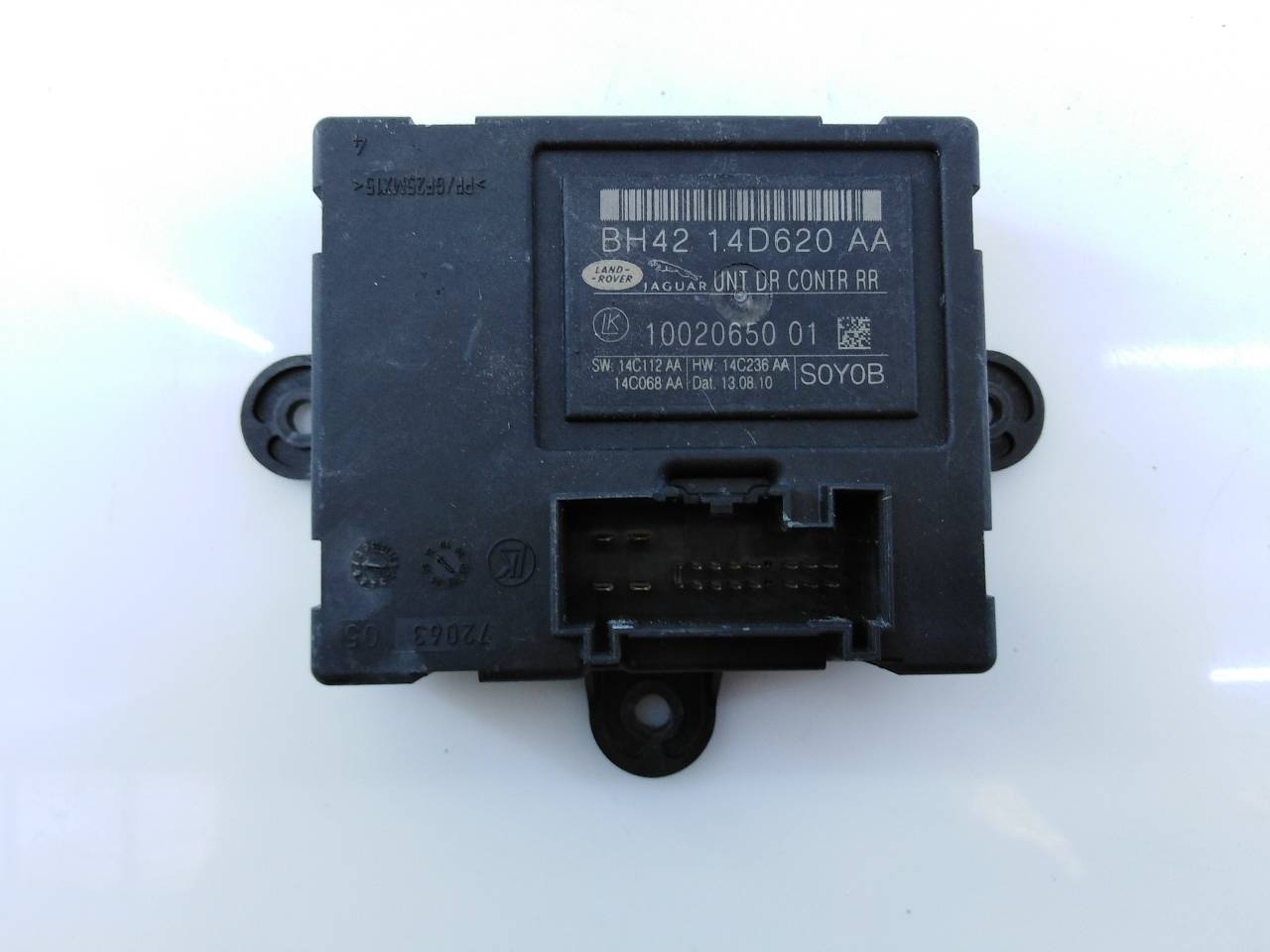 LAND ROVER Freelander 2 generation (2006-2015) Other Control Units BH4214D620, E3-B3-3-1 18692101