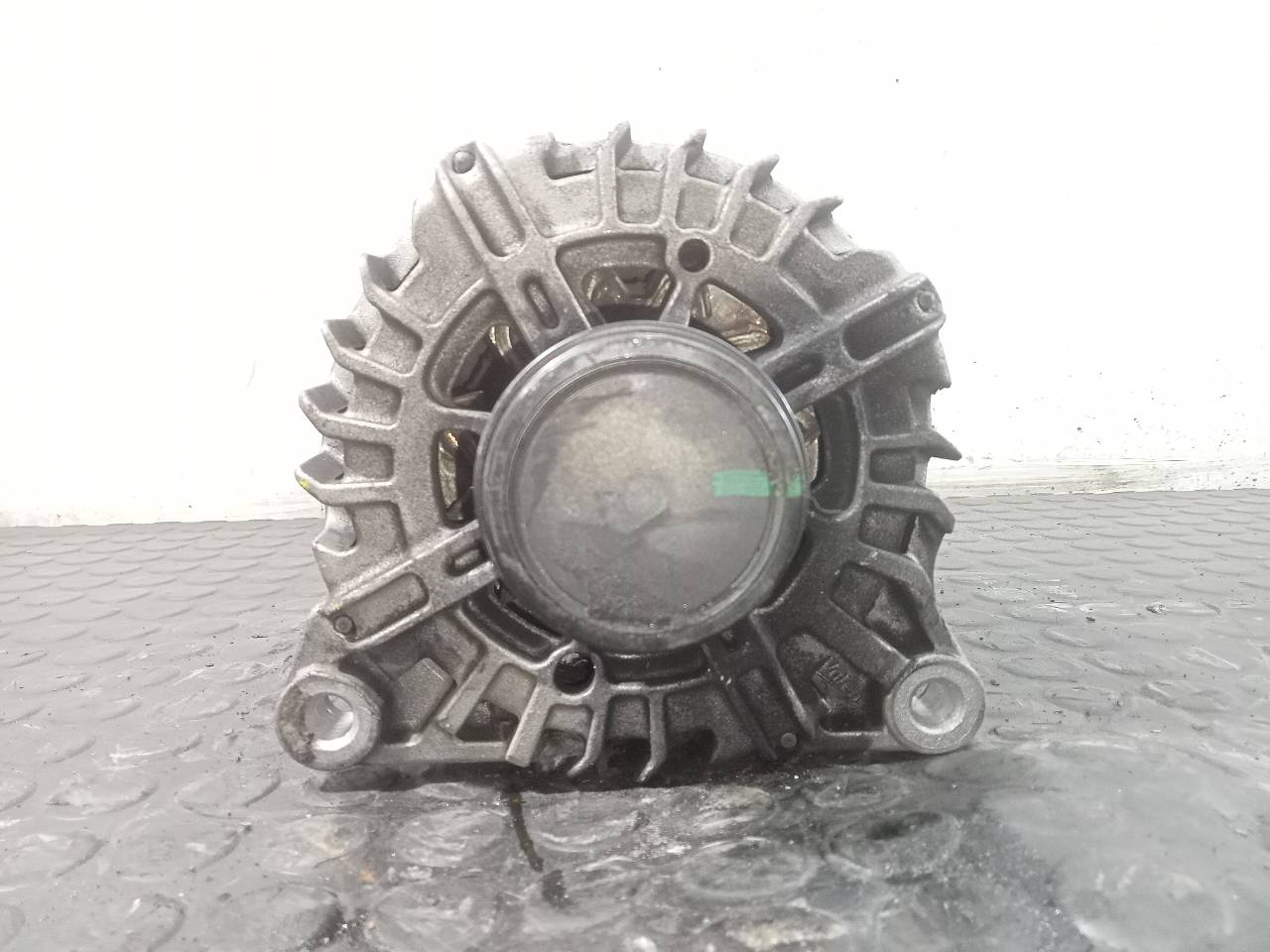 OPEL Crossland X 1 generation (2017-2023) Alternator 9810525380, 117413305, P3-A4-3-4 21796975