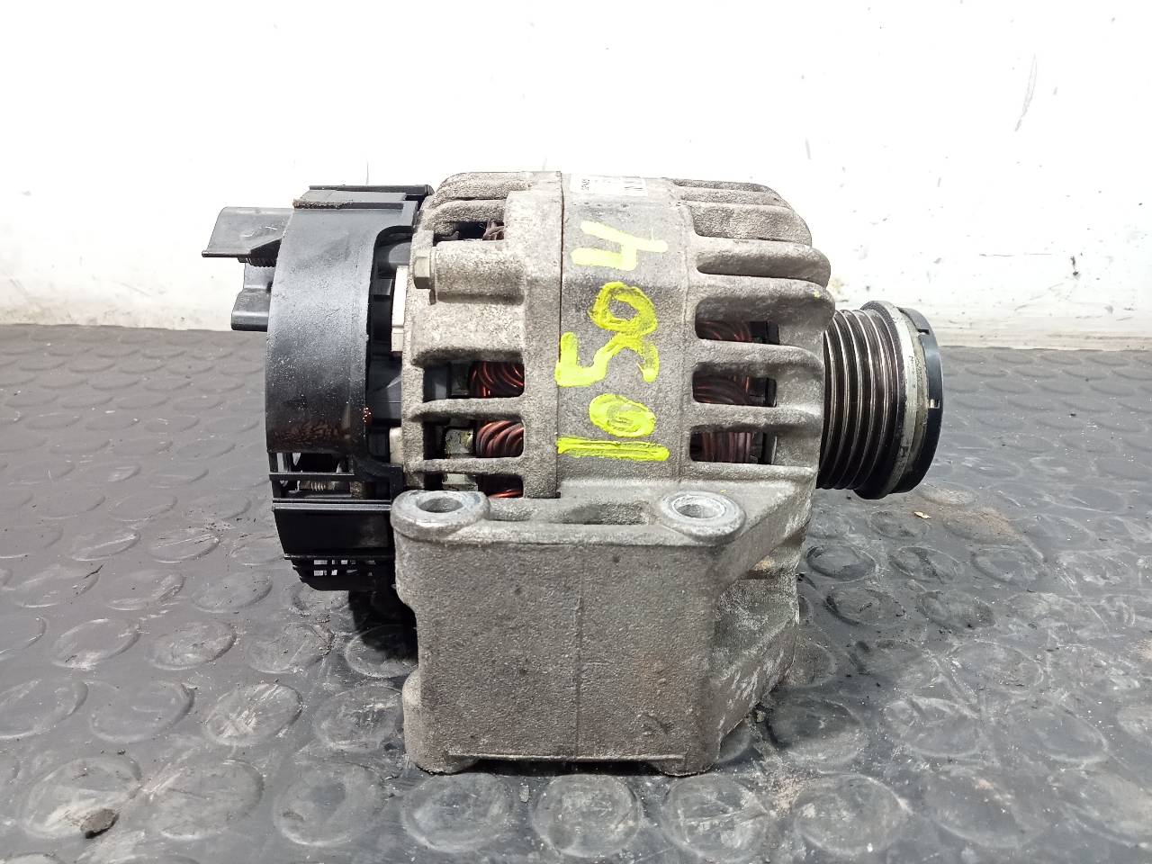 CHEVROLET Alternator 51805800, MS1012101190, P3-A5-2-2 21798586