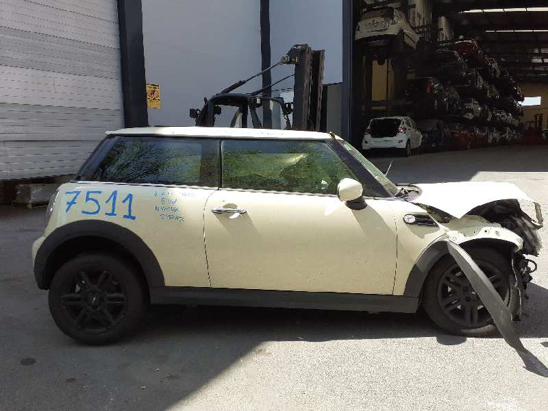 MINI Cooper R56 (2006-2015) Моторче за регулиране на прозореца на предната лява врата 0130822380, E1-A3-4-1 18600130