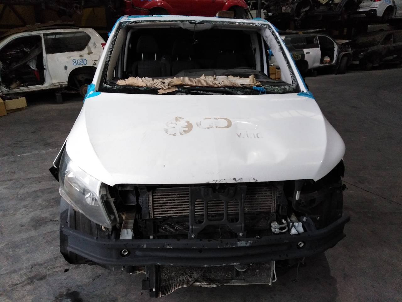 MERCEDES-BENZ Vitezometru A4479001311, E3-A1-2-2 24085134