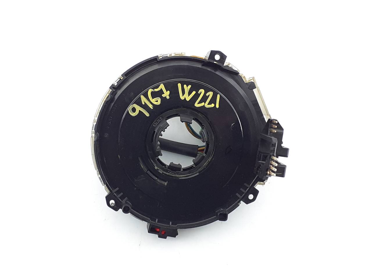 MERCEDES-BENZ S-Class W221 (2005-2013) Steering Wheel Slip Ring Squib A1714640918, E3-A1-3-3 18733447