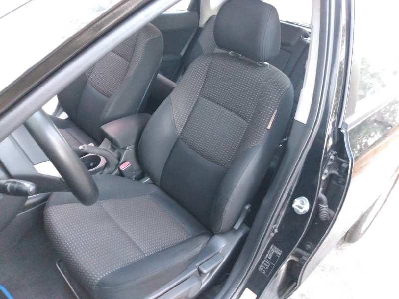 HYUNDAI i30 FD (1 generation) (2007-2012) Нагревательный вентиляторный моторчик салона F00833F012,E3-A3-54-1 18509957