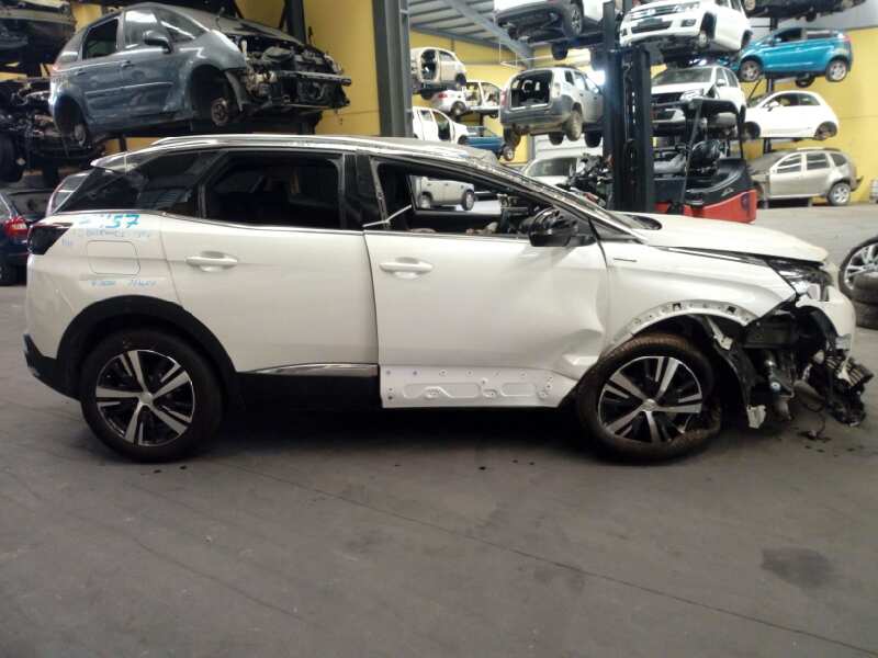 PEUGEOT 3008 2 generation (2017-2023) Другие кузовные детали 9676028380 24290870