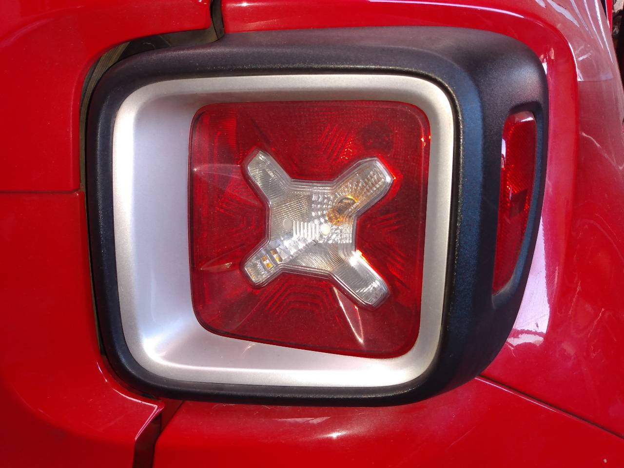 JEEP Renegade 1 generation (2015-2024) Rear Right Taillight Lamp 26272750