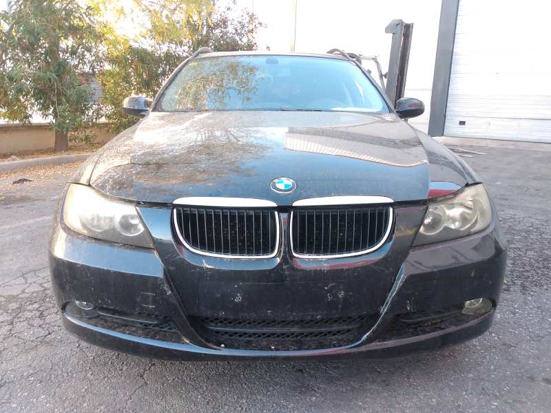 BMW 3 Series E90/E91/E92/E93 (2004-2013) Задній лівий ремінь безпеки 72119139832 18503365