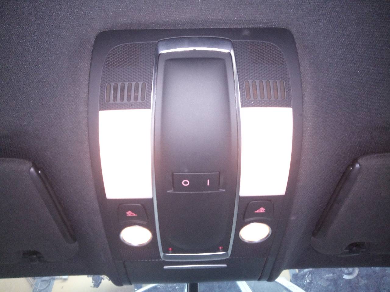 AUDI Q7 4L (2005-2015) Other Interior Parts 24516063