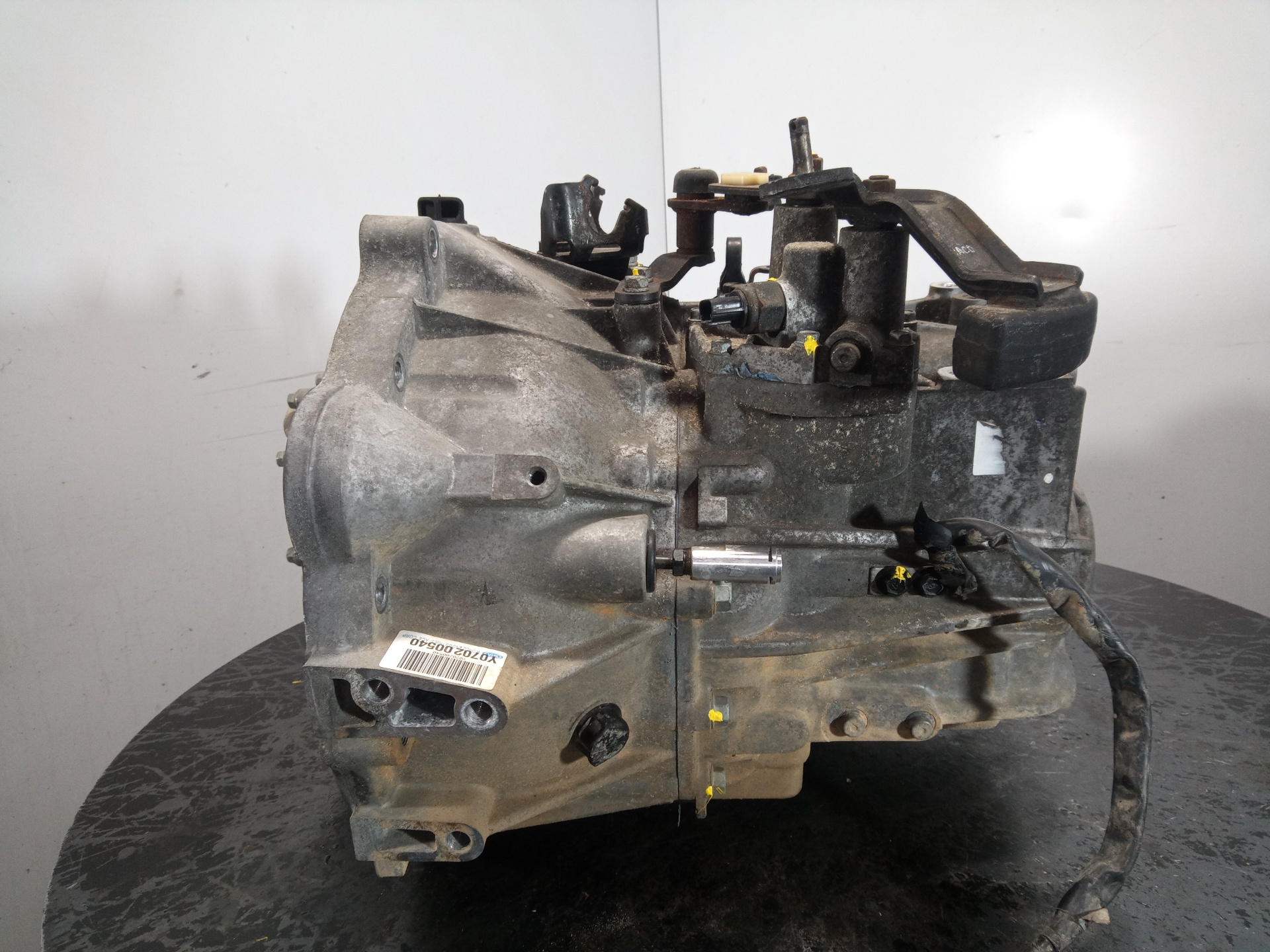 HYUNDAI Santa Fe CM (2006-2013) Gearbox 4300038070,M1-A3-152 23849828