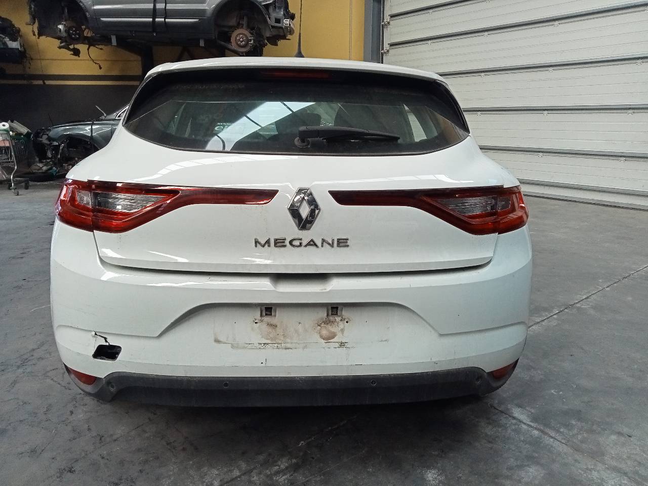 RENAULT Megane 3 generation (2008-2020) Генератор 231004EA0AF,F000BL0825,P3-B5-9-1 23300892