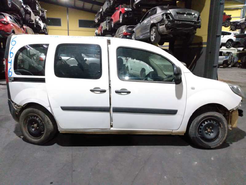 RENAULT Kangoo 2 generation (2007-2021) Unitate de control motor 237106319R, 0281032885, E2-A1-38-7 18518779