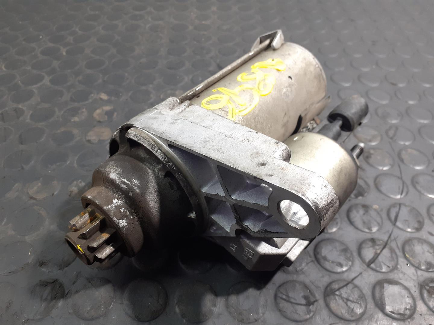 DODGE Ibiza 4 generation (2008-2017) Starter Motor 02T911024N,D6GS12M,P3-B7-4-3 21793139