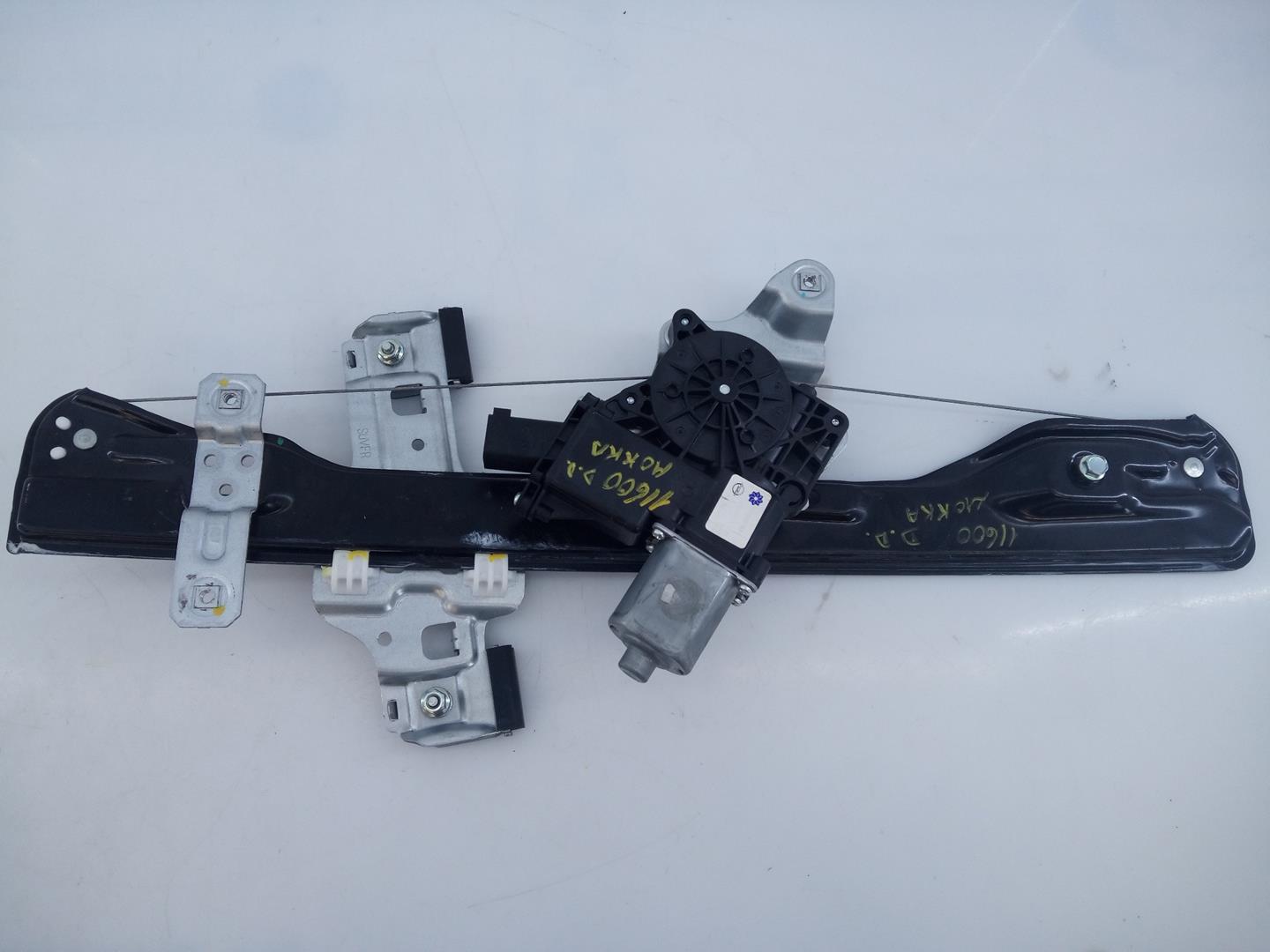 OPEL Mokka 1 generation (2012-2015) Front Right Door Window Regulator 42363793,7384350800,E2-B6-65-2 21827143