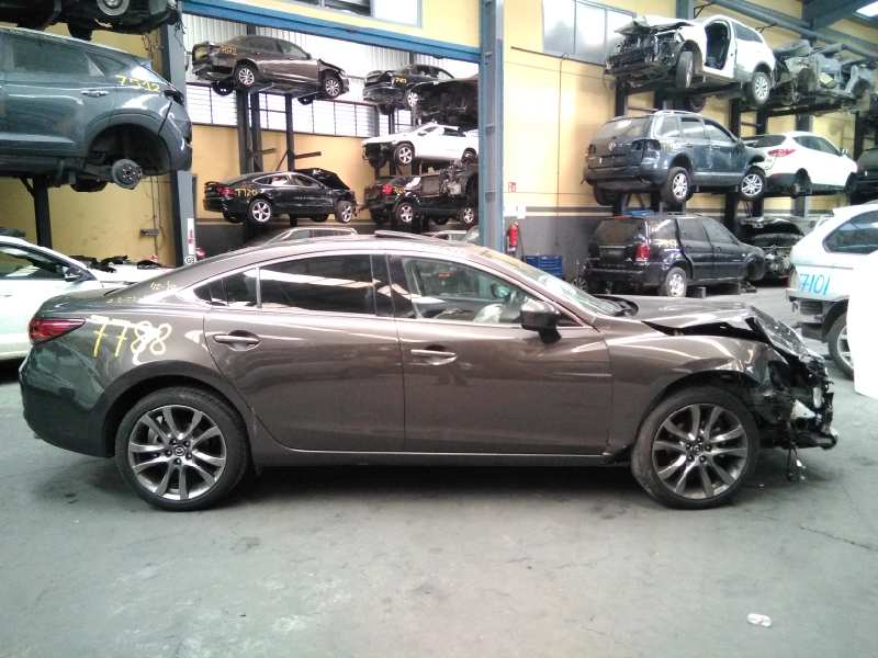 MAZDA 6 GH (2007-2013) Vairo mechanizmas JJ501001772,Q003TG0873 18625460