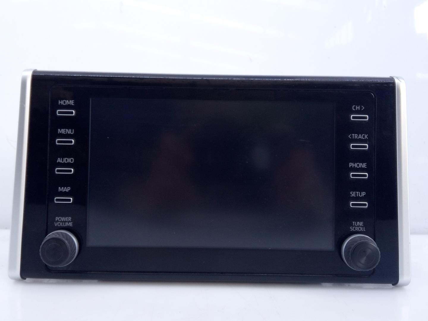 TOYOTA Music Player With GPS 8614042C00, 23A210075977A, E3-B2-12-2 24453102