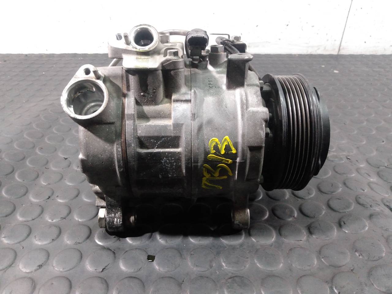 BMW 7 Series F01/F02 (2008-2015) Air Condition Pump 7SBU17A,GE4472604533,P3-A2-3-2 18743114