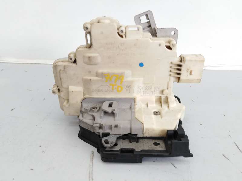 FORD USA Q7 4L (2005-2015) Rear Right Door Lock 3C4839016C, E1-B6-44-2 18562608